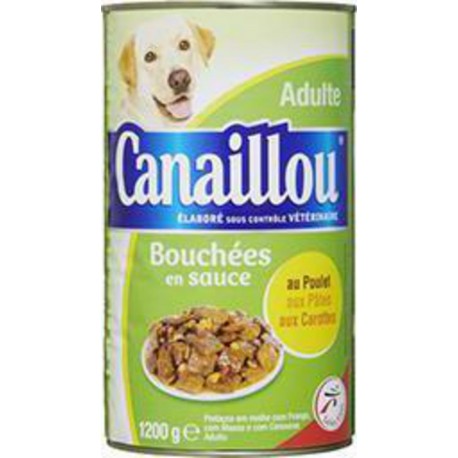 CANAILLOU BC VDE/PAT/LEG 1250G 3250390843504