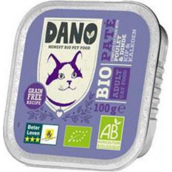 DANO CHAT PATE PLT 100G BIO 8714265975738