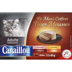 CANAIL COFF MOUS MULTI 12X85G 3250391967940