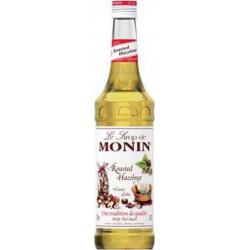 Sirop Monin Noisette Grillée