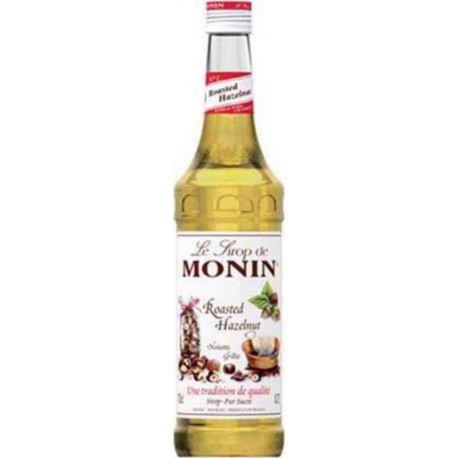 Sirop Monin Noisette Grillée