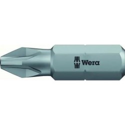 Wera Embout Z 855/1 PZ 2x25 mm