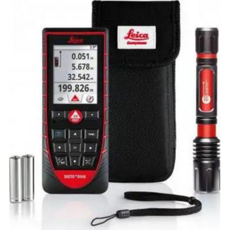 Télémètre laser Leica Disto D510