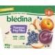 Bledina Dessert bébé dès 8 Mois compote de pommes myrtilles s/s ajoutés