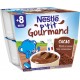 Nestlé Nestle P Tit Gourmand Desserts bébé 8+ mois, chocolat NESTLE P'TIT GOURMAND