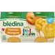 Bledina Compotes bébé dès 6 mois, pomme mangue