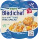 Bledichef Plat bébé dès 18 mois Etuvée de butternut, pâtes & cabillaud