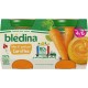 Bledina Petits pots bébé dès 4/6 mois, carottes