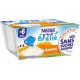 Nestlé P Tit Brasse Dessert bébé dès 6 mois,mangue P'TIT BRASSE