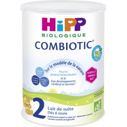 Hipp Biologique Lait bébé en poudre 2ème âge