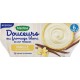 Bledina Dessert bébé dès 6 mois, au fromage blanc vanille de Madagascar 4x100g