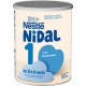 Nidal Lait bébé en poudre 1er âge