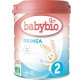 Babybio Lait bébé 2ème âge Bio