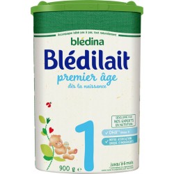 Bledina Lait bébé 1er âge