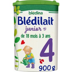 Bledina Lait en poudre dès 18 mois 4ème âge junior