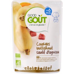 Good Goût – Alimentation bio pour bébés