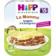 Hipp Biologique Plat bébé dès 15 mois, lasagnes bolognaise