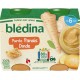 Bledina Petits pots bébé dès 6 mois, panais dinde x2 200g