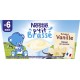 Nestle Yaourt brassé dès 6mois saveur vanille