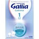 Gallia Lait bébé en poudre 1er âge de 0 à 6 mois Calisma