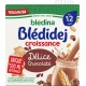 Bledina Lait croissance dès 12 mois, délice chocolat bledidej