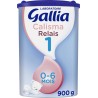 Gallia Lait bébé 1er âge de 0 à 6 mois Calisma Relais 900g