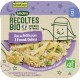 Bledina Repas bébé dès 12 mois petits pois ,fenouil & quinoa LES RECOLTES Bio