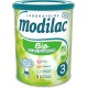 Modilac Lait bébé en poudre Croissance Bio