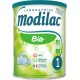 Modilac Lait bébé en poudre 1er âge Bio