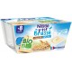 Nestlé P Tit Brasse Desserts bébé dés 8 mois muesli nature sans sucres ajoutés bio P'TIT BRASSE