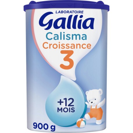 Gallia Lait bébé en poudre à partir de 12 mois Calisma