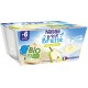 Nestlé Nestle P Tit Brasse Dessert bébé dès 6 mois banane poire bio NESTLE P'TIT BRASSE