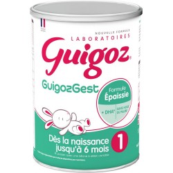 Guigoz Lait bébé en poudre 1er âge