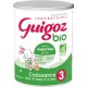 Guigoz Lait bébé en poudre 3ème âge bio