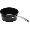 Actuel Casserole en aluminium forgé 20cm Noir