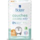 Biolane Couches bébé taille 4 : 7-18Kg