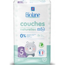 Pampers Couches culottes taille 5 : 12 - 17Kg baby-dry nuit x35 