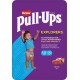 Huggies Couches bébé garçon 9 - 18 mois : 8 - 12Kg pull-ups