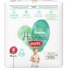 Pampers Couches Culotte Harmonie nappy pants taille 4 bébé 9-15Kg x24 couches
