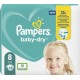 Pampers Couches-culotte taille 8 : 17Kg et + baby dry