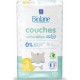 Biolane Couches bébé taille 3 : 4-9Kg