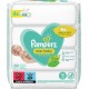 Pampers Lingettes bébé Sensitive