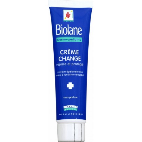 Biolane Crème change répare et protège