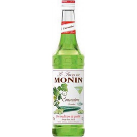 Sirop Monin Concombre