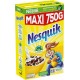 Nestlé Céréales Nesquik Maxi Format 750g (lot de 4)