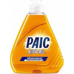 Paic Excel Expert Dégraissage 500ml (lot de 6)