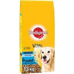 PEDIGREE VITAL CROQUETTE SENIOR 13Kg (lot de 2)