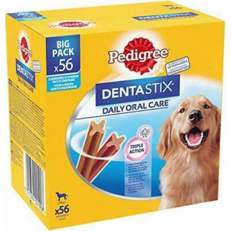 PEDIGREE DENTASTIX CHIEN 2,16Kg (lot de 2)