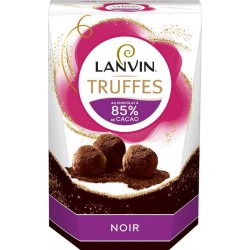 Lanvin Truffes 85% Cacao Au Chocolat Noir 250g
