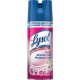 Lysol Spray désinfectant multisurfaces parfum floral l'aérosol de 400ml (lot de 6)